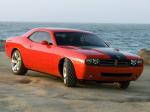 Dodge Challenger 2006 года